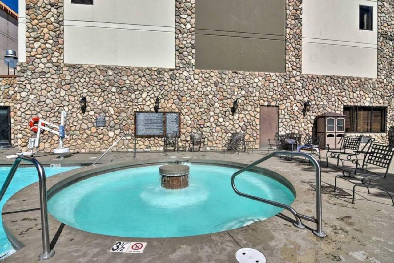 Grand Lodge Crested Butte Exterior photo