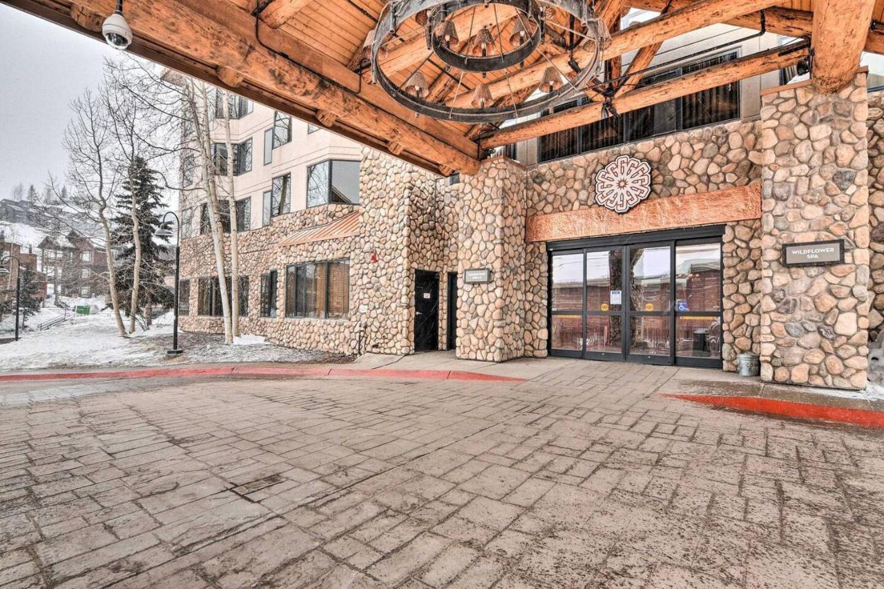 Grand Lodge Crested Butte Exterior photo
